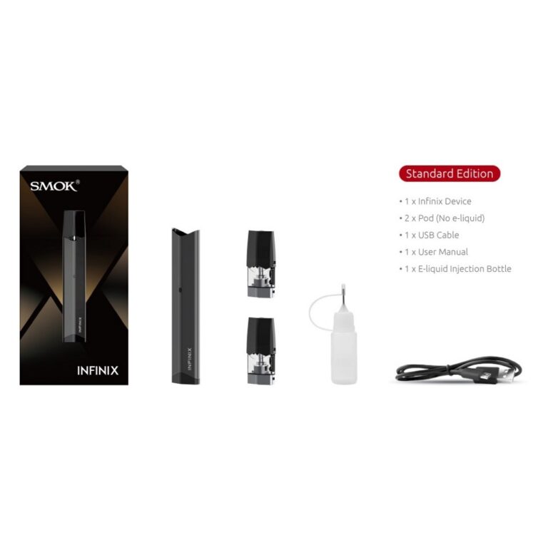 Smok Infinix Vape System